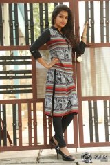 Bhargavi at Close Friends Movie Teaser Launch